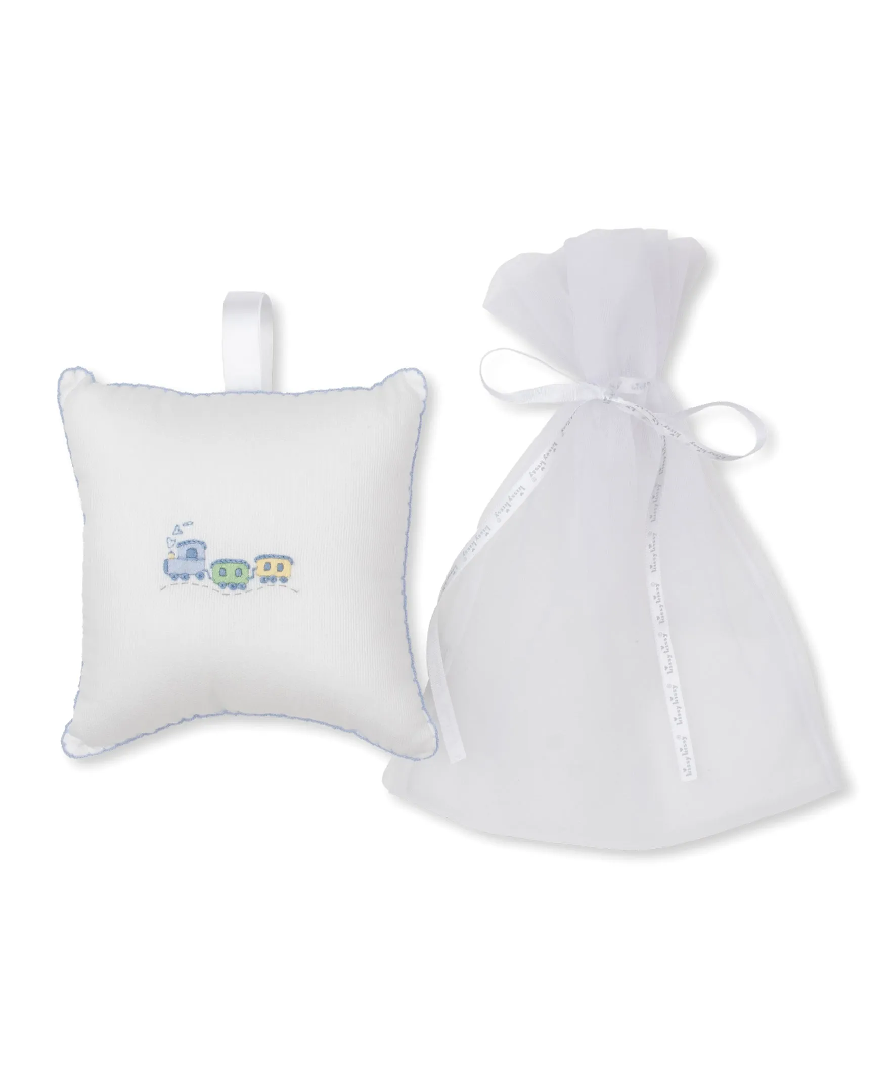 Kissy Kissy Premier Toy Trains Musical Pillow