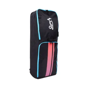 Kookaburra D5500 Duffle Bag (Black/Purple)-2023