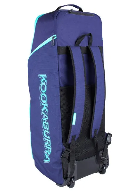 Kookaburra WD4000 Cricket Wheelie Duffle Bag