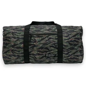 Large 57.5L Waxed Waterproof Duffle Bag