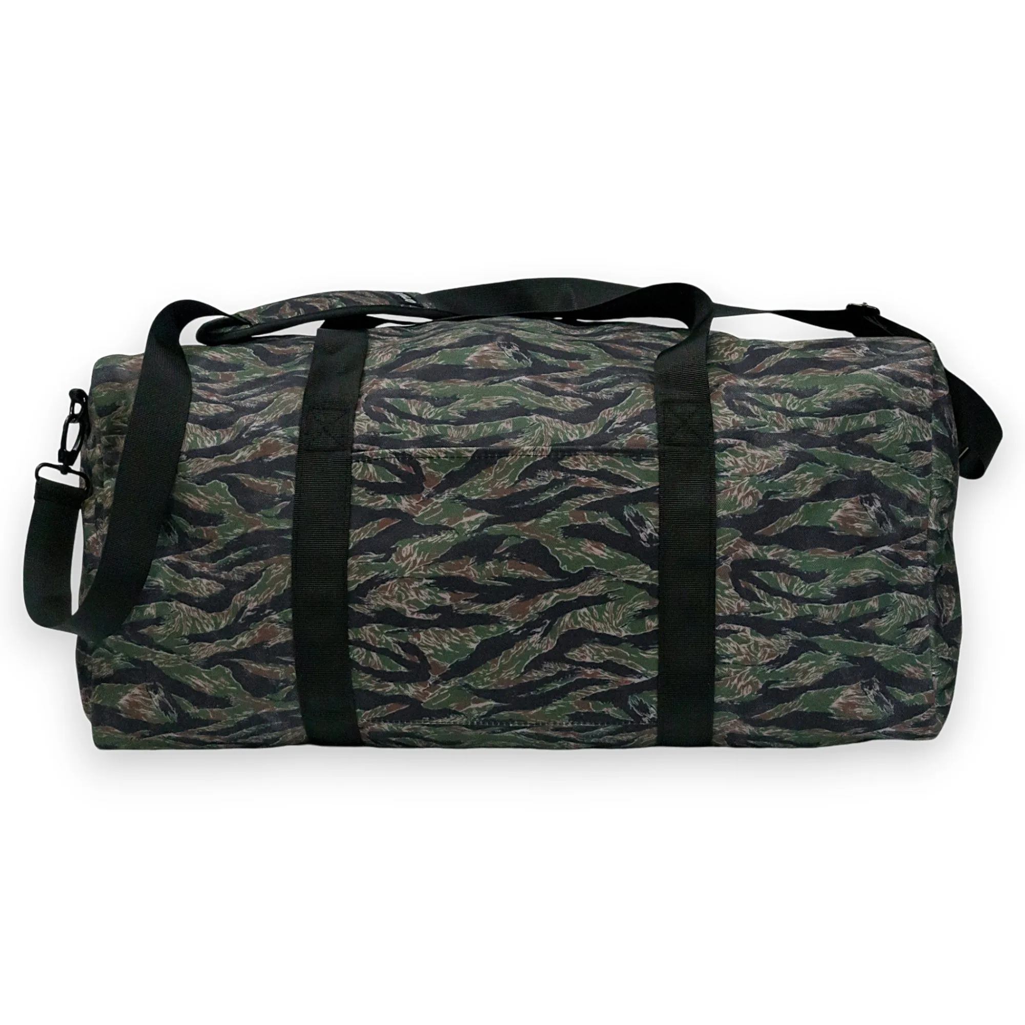 Large 57.5L Waxed Waterproof Duffle Bag