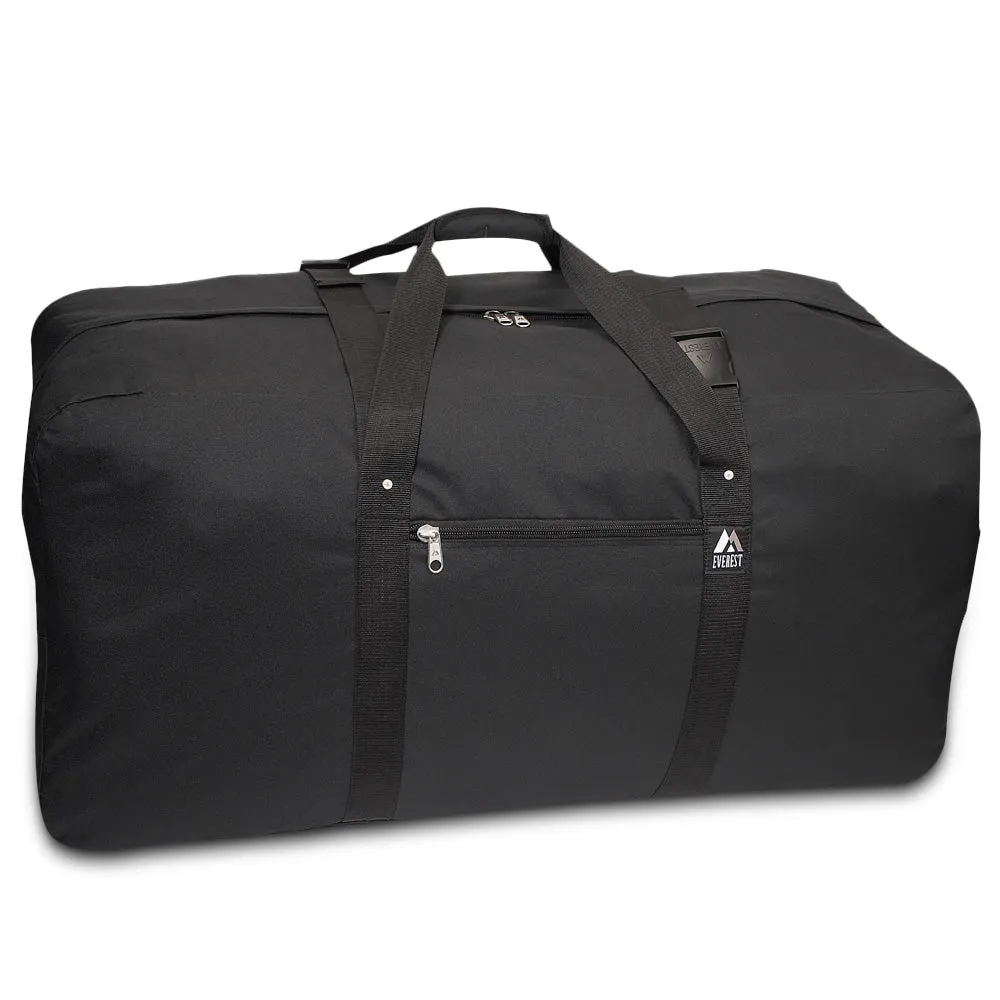 Large Soft Trunk Square Duffel Bag Cargo Bag 36" - Personalization Available