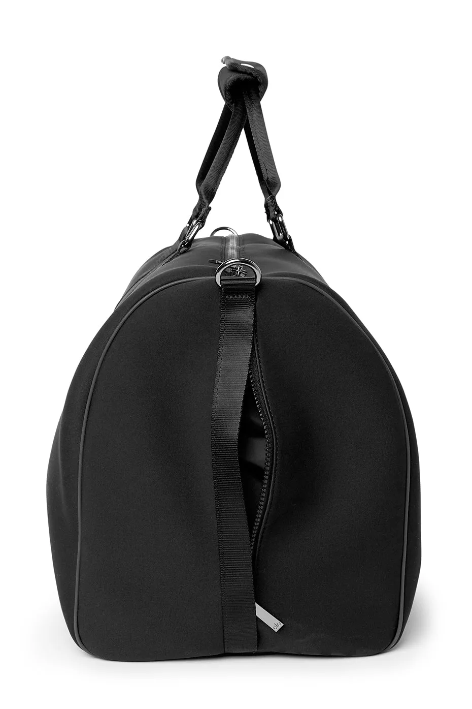 Large Traverse Duffle - Black