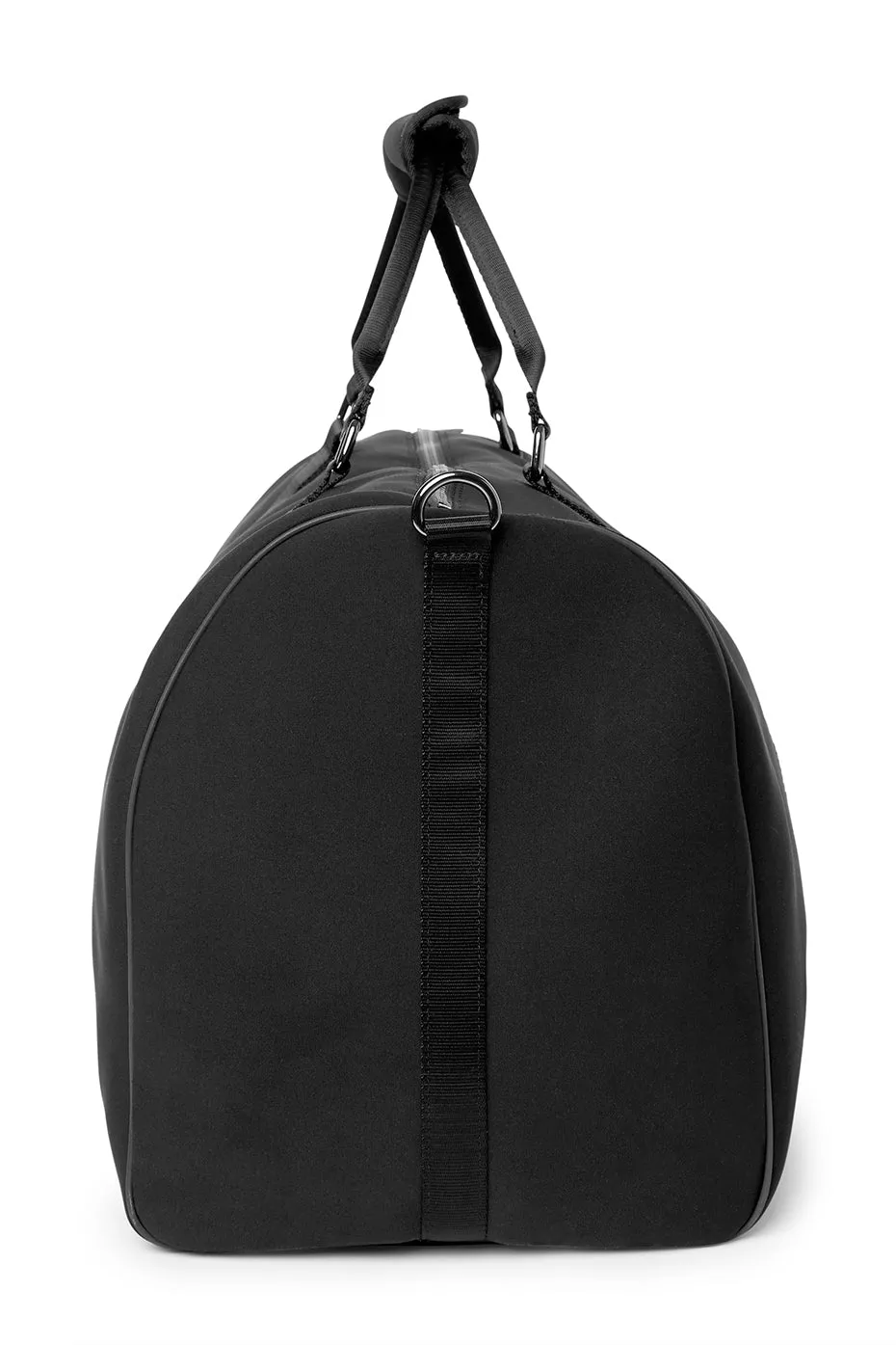 Large Traverse Duffle - Black