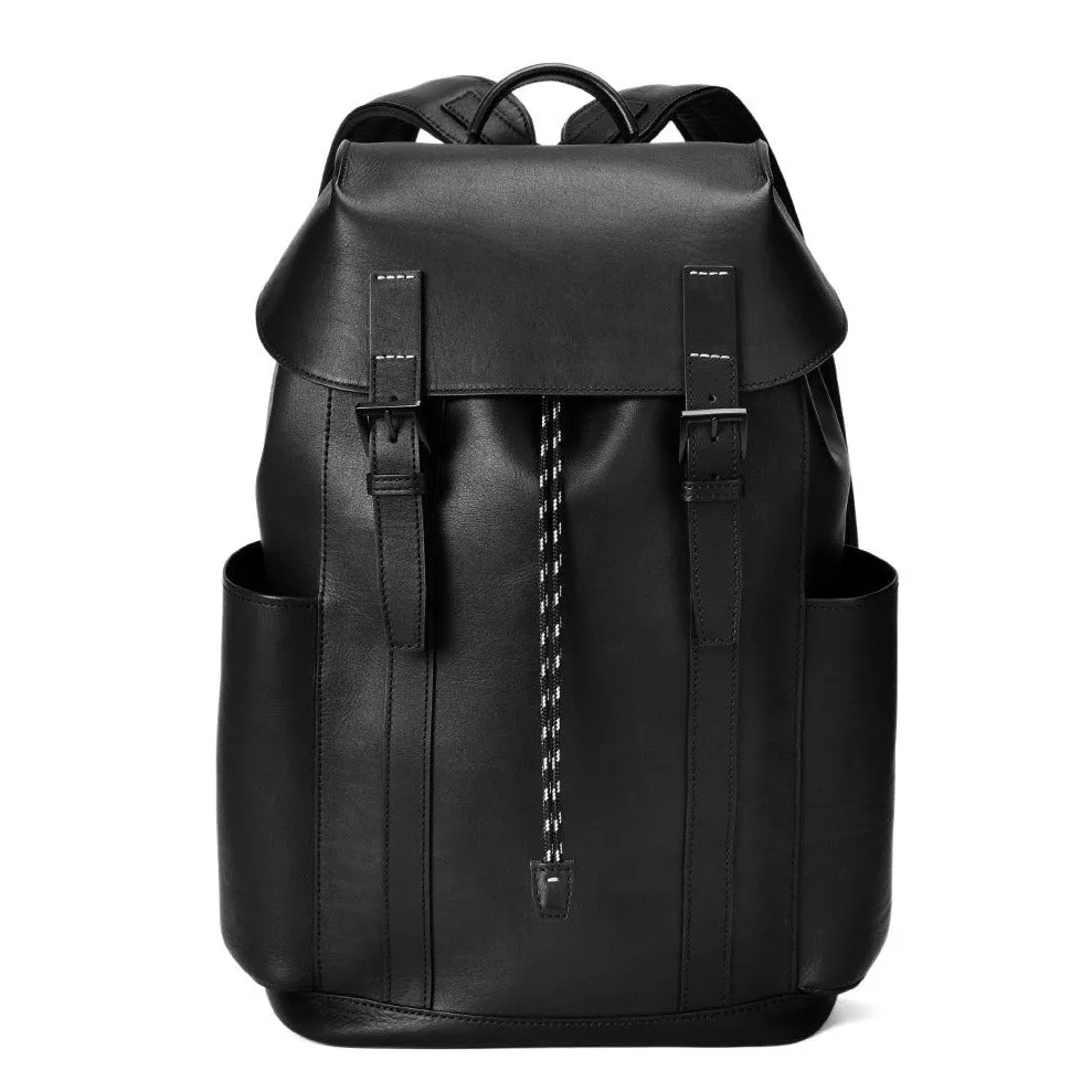 Large Twin Belt Backpack