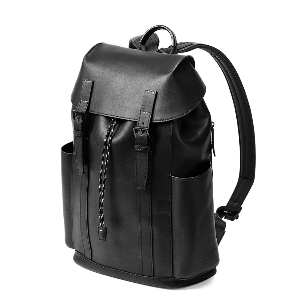 Large Twin Belt Backpack