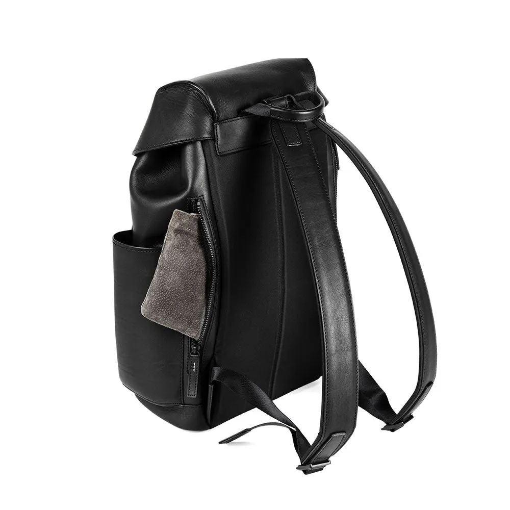 Large Twin Belt Backpack