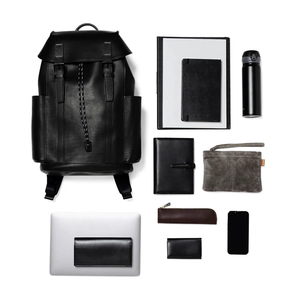 Large Twin Belt Backpack