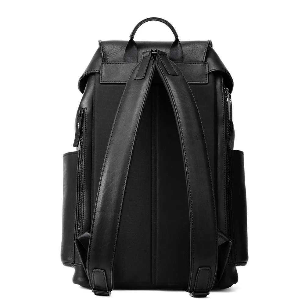 Large Twin Belt Backpack