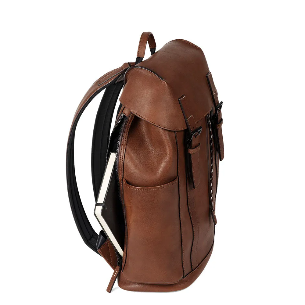 Large Twin Belt Backpack