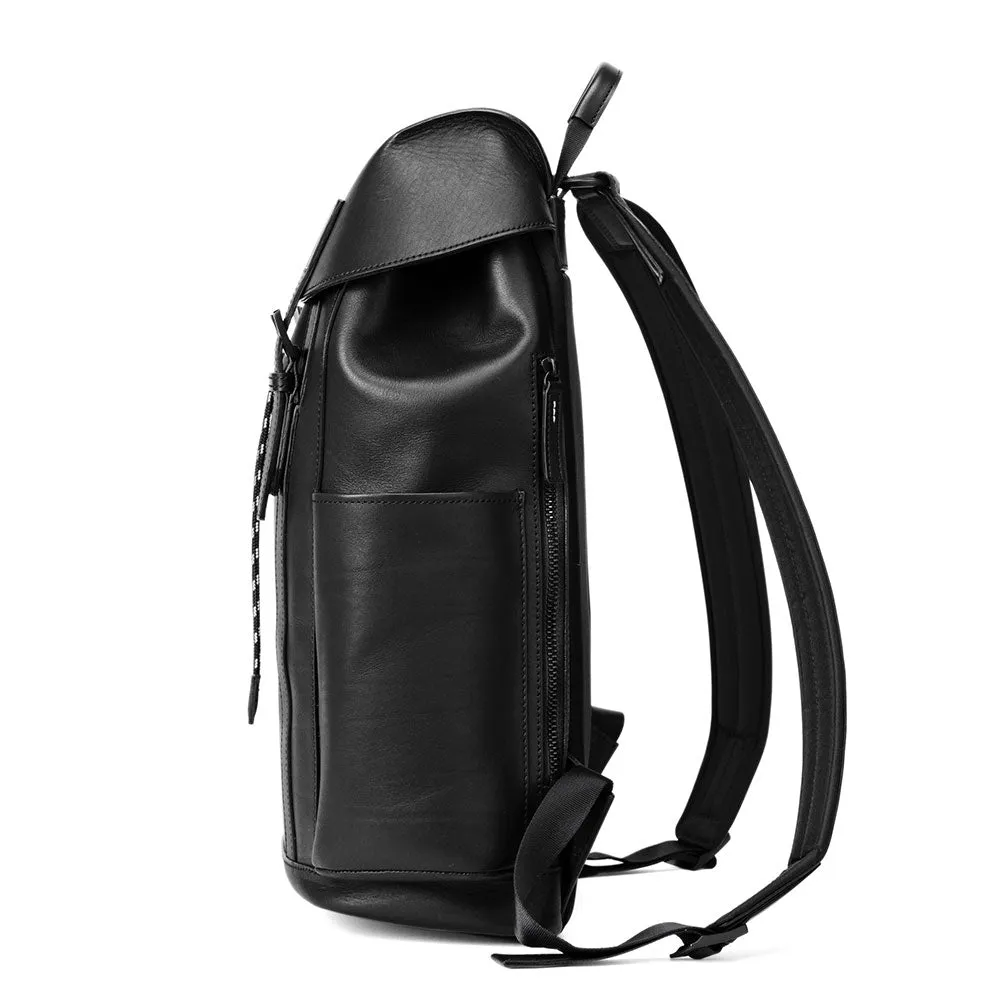 Large Twin Belt Backpack