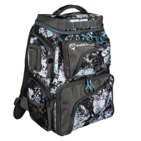 Largemouth 3600 Tackle Backpack with Cooler Top