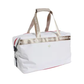 LE COQ SPORTIF GOLF Women's Boston Bag (White)