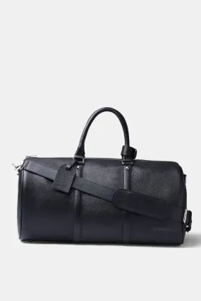 Leather Duffle Bag