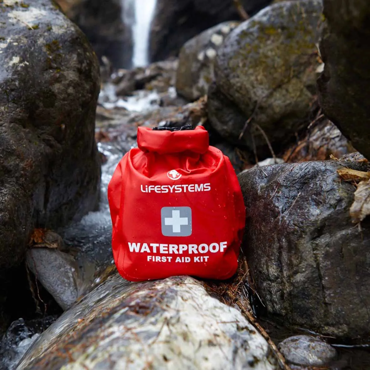 Lifesystems Waterproof First Aid Kit