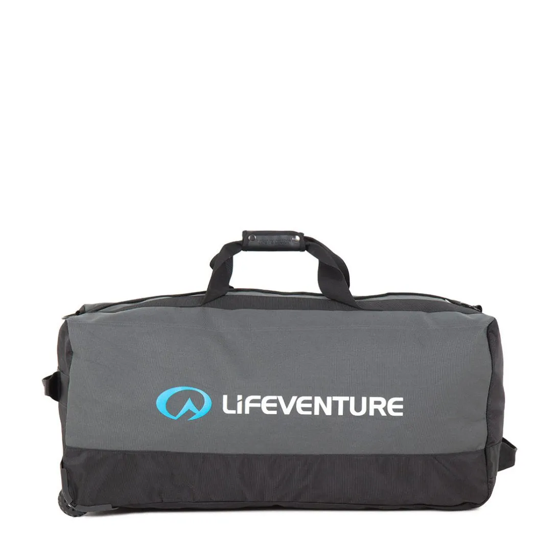 LifeVenture Expedition Wheeled Duffel Bag 120L