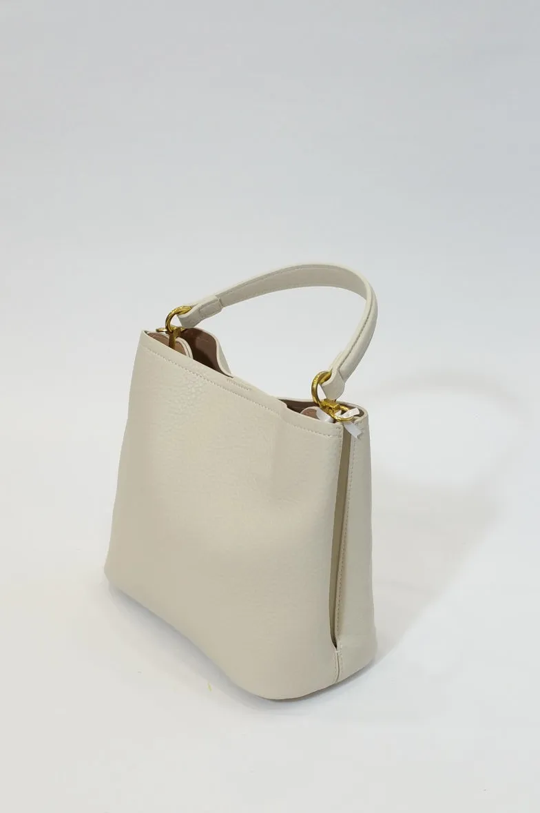 Liliana Handbag in Beige