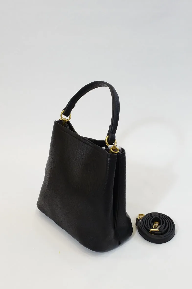 Liliana Handbag in Black