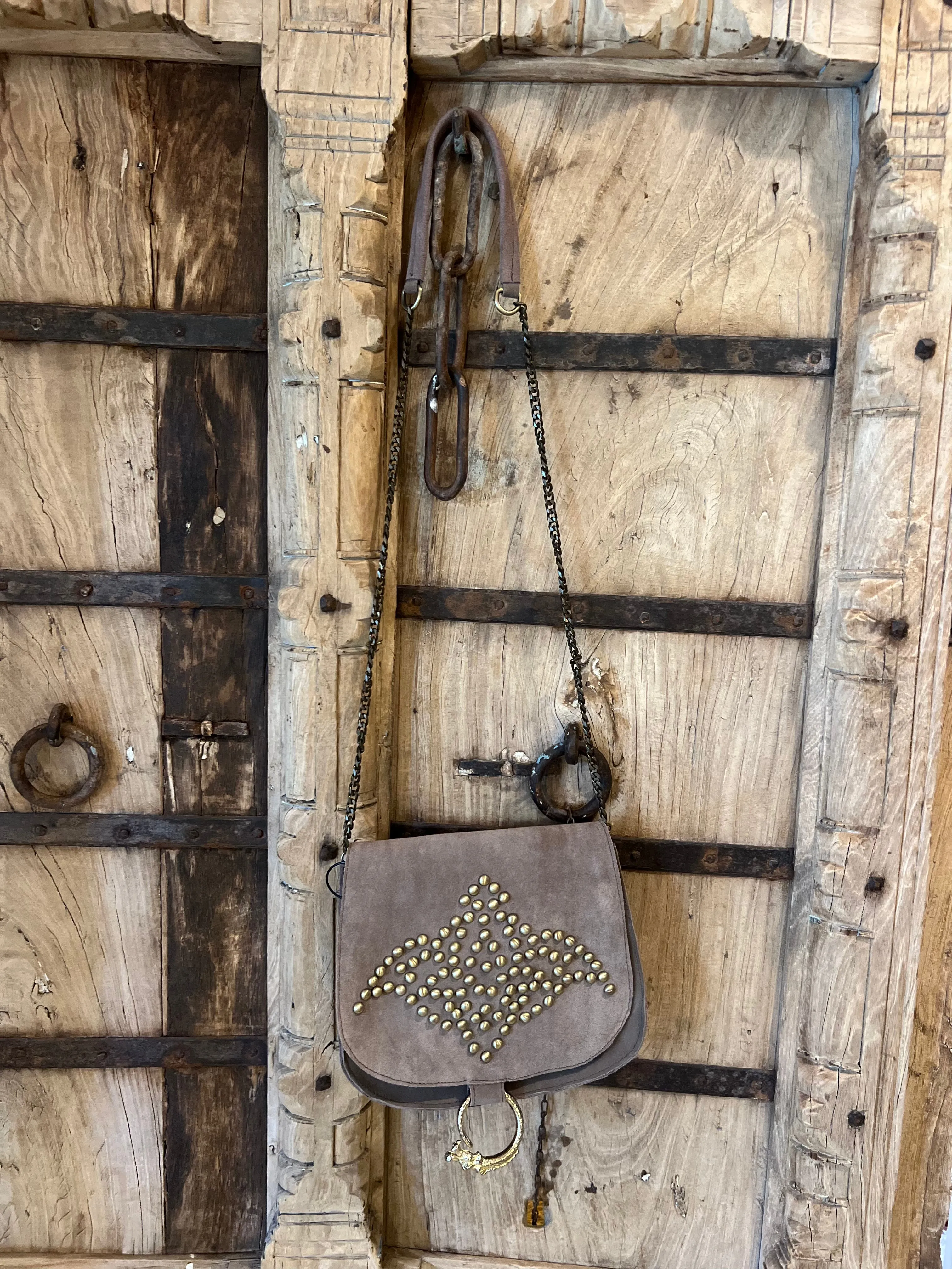 Lima Saddle Bag