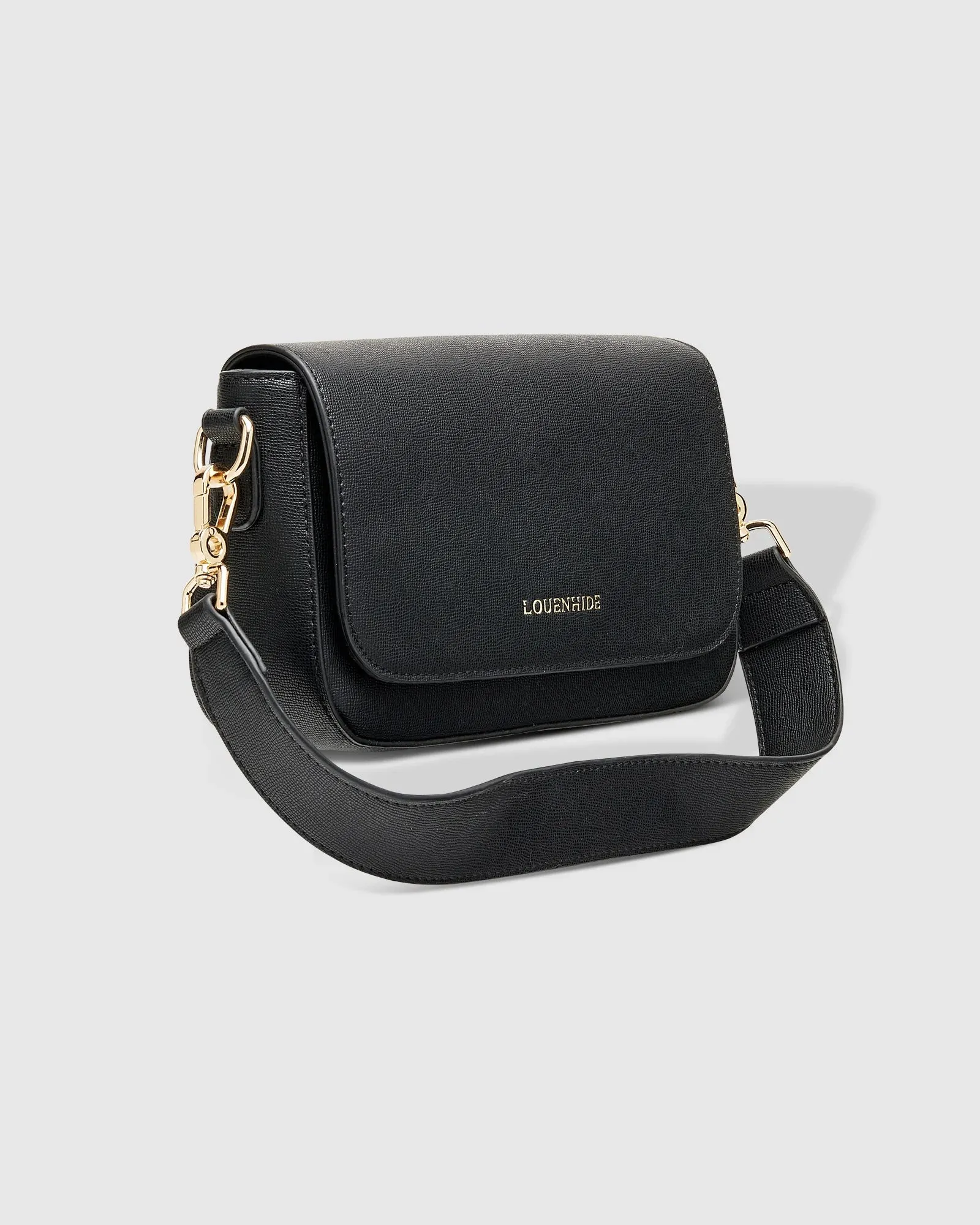 Louenhide - Fergie Crossbody Black