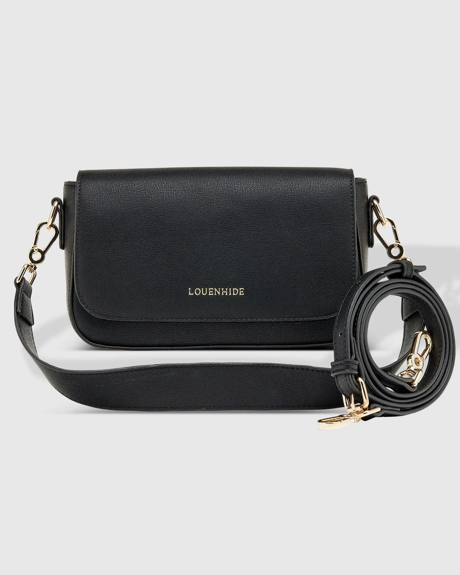 Louenhide - Fergie Crossbody Black