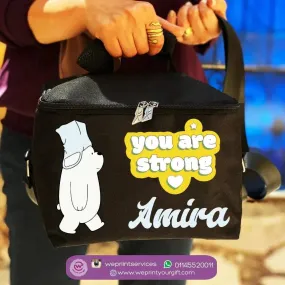 Lunch Bag - We bare bears