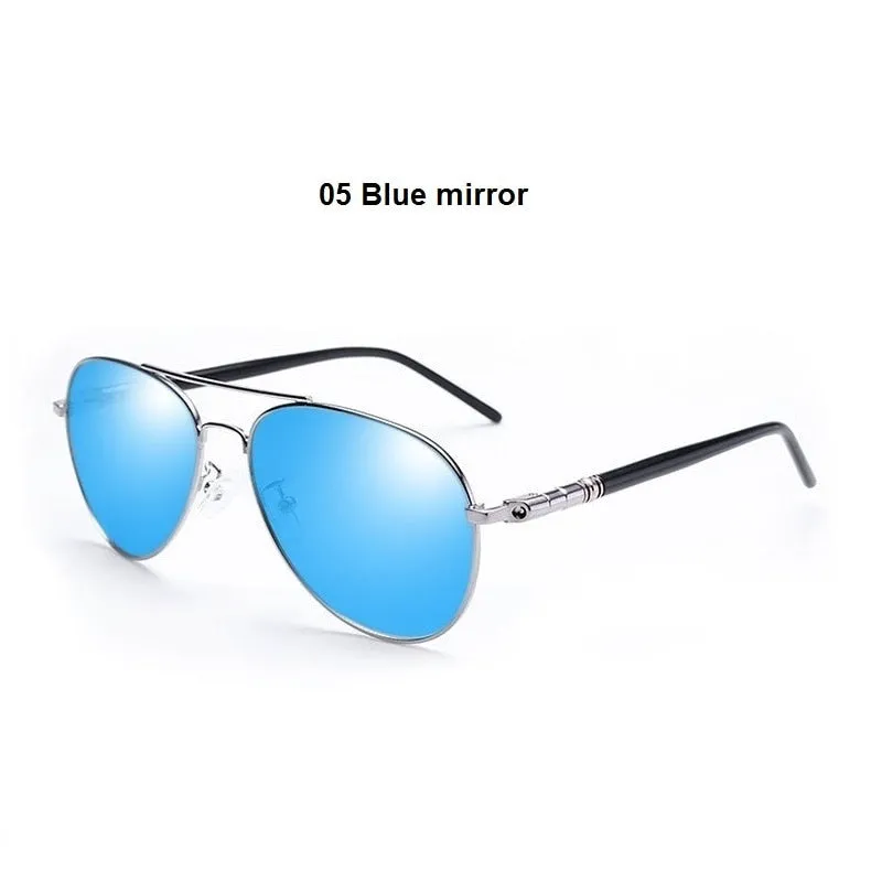 Luxury Men's Polarized Sunglasses Driving Sun Glasses