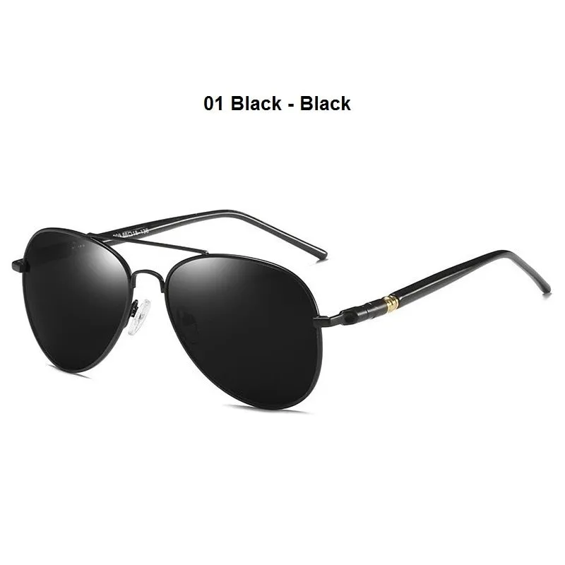 Luxury Men's Polarized Sunglasses Driving Sun Glasses