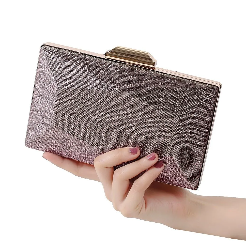 Luxy Moon Wedding Clutch Evening Small Handbag Female Party Shoulder Bag