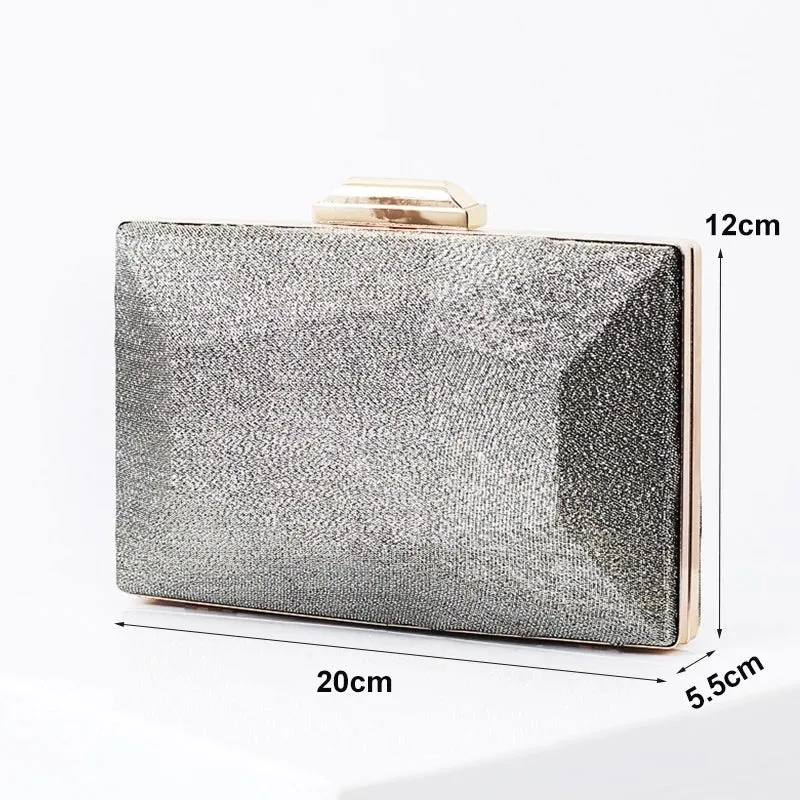 Luxy Moon Wedding Clutch Evening Small Handbag Female Party Shoulder Bag