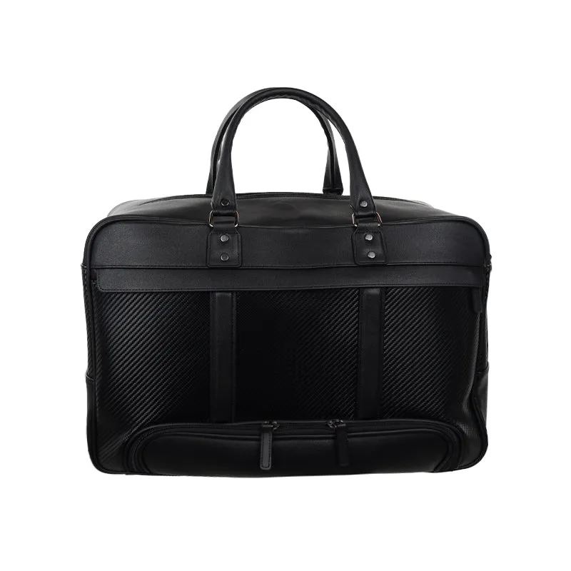 MAJESTY P31 Boston Bag (Black)