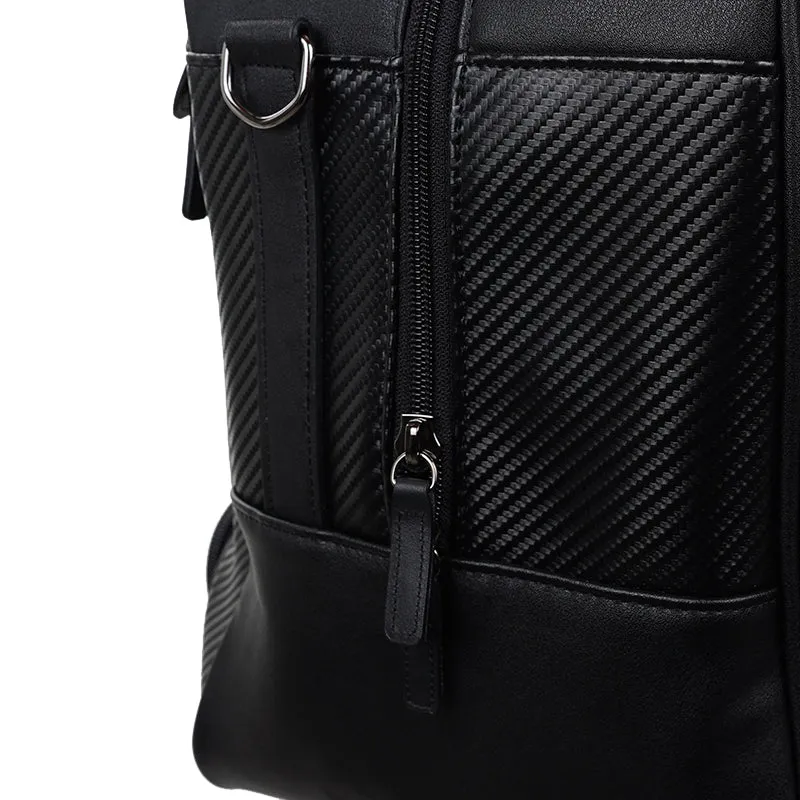 MAJESTY P31 Boston Bag (Black)