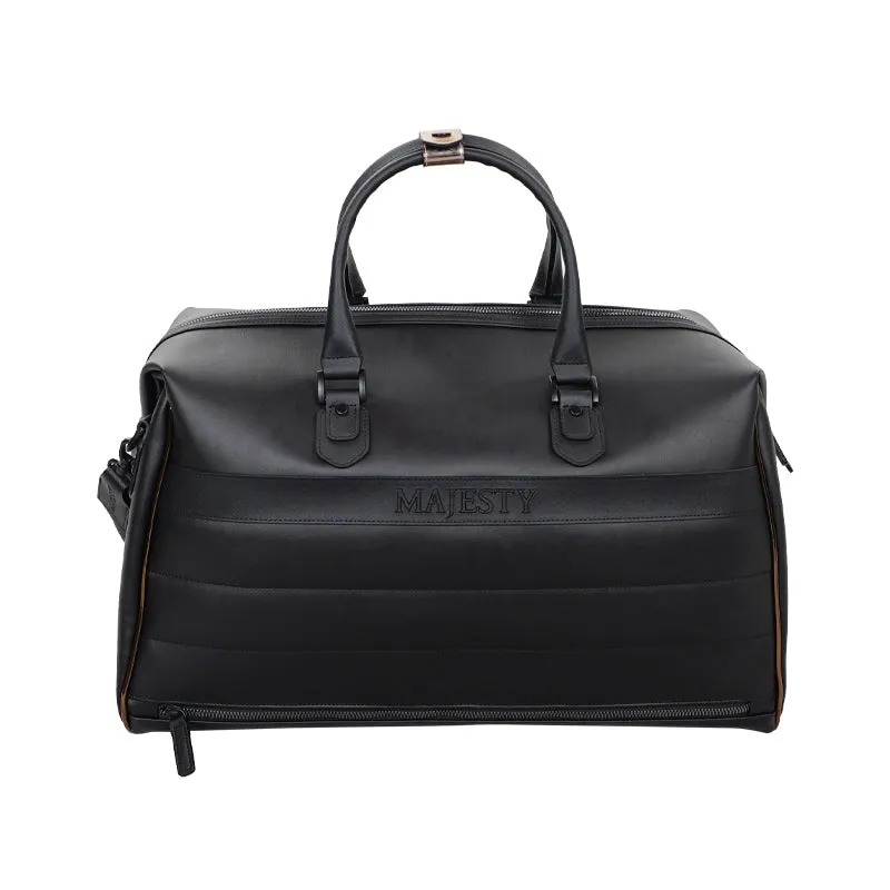 MAJESTY S41 Boston Bag (Black)