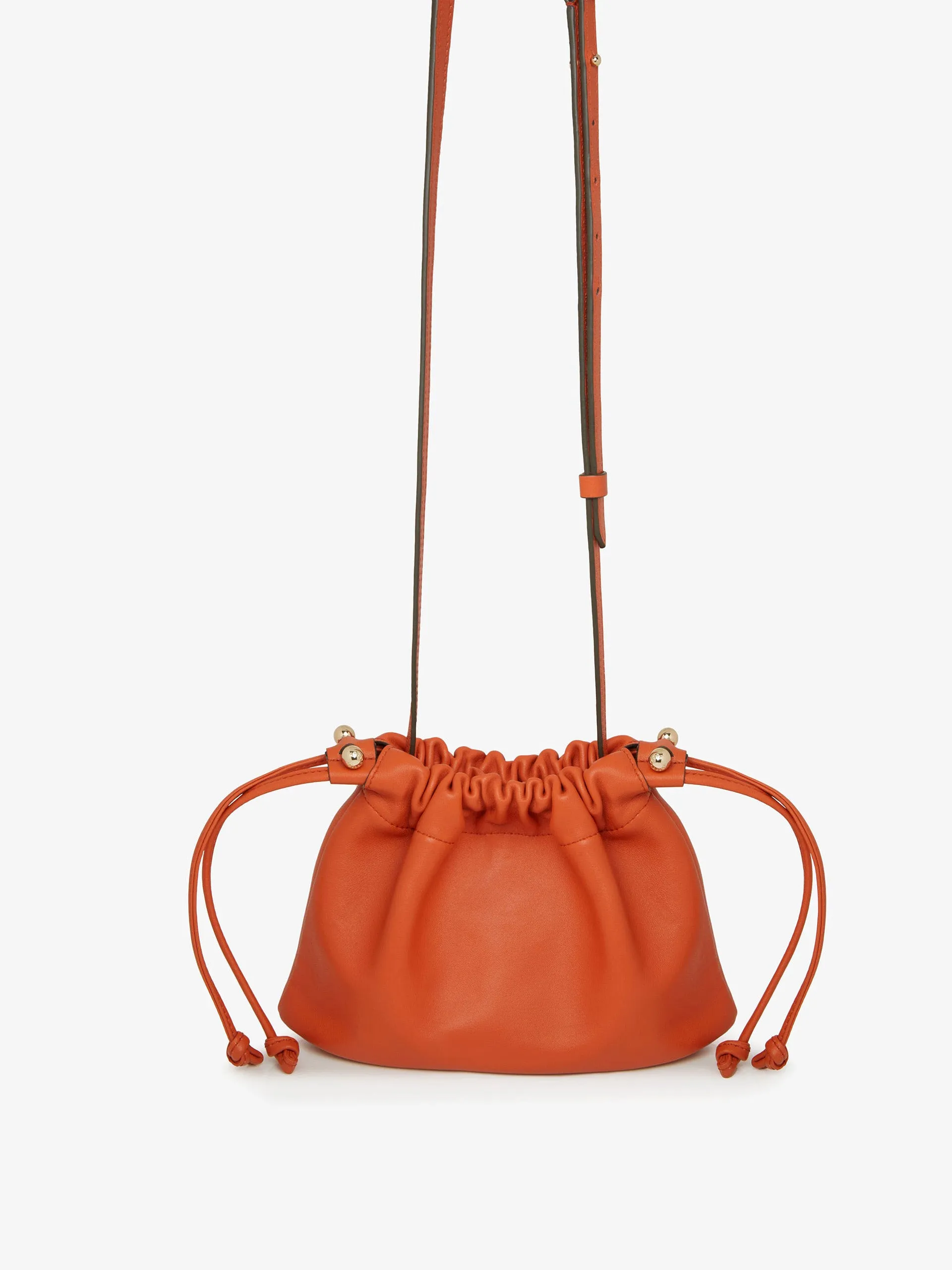 Marmalade Charlotte drawstring bag