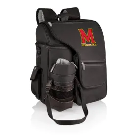 Maryland Terrapins - Turismo Travel Backpack Cooler