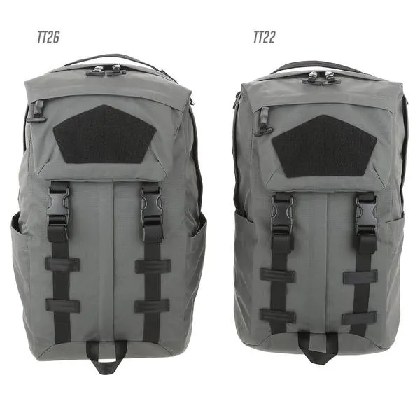 Maxpedition TT22 Backpack 22L  (Wolf Gray)