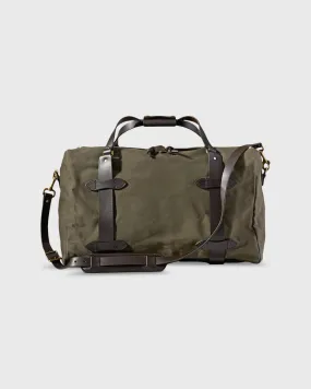 Medium Duffle Bag in Otter Green