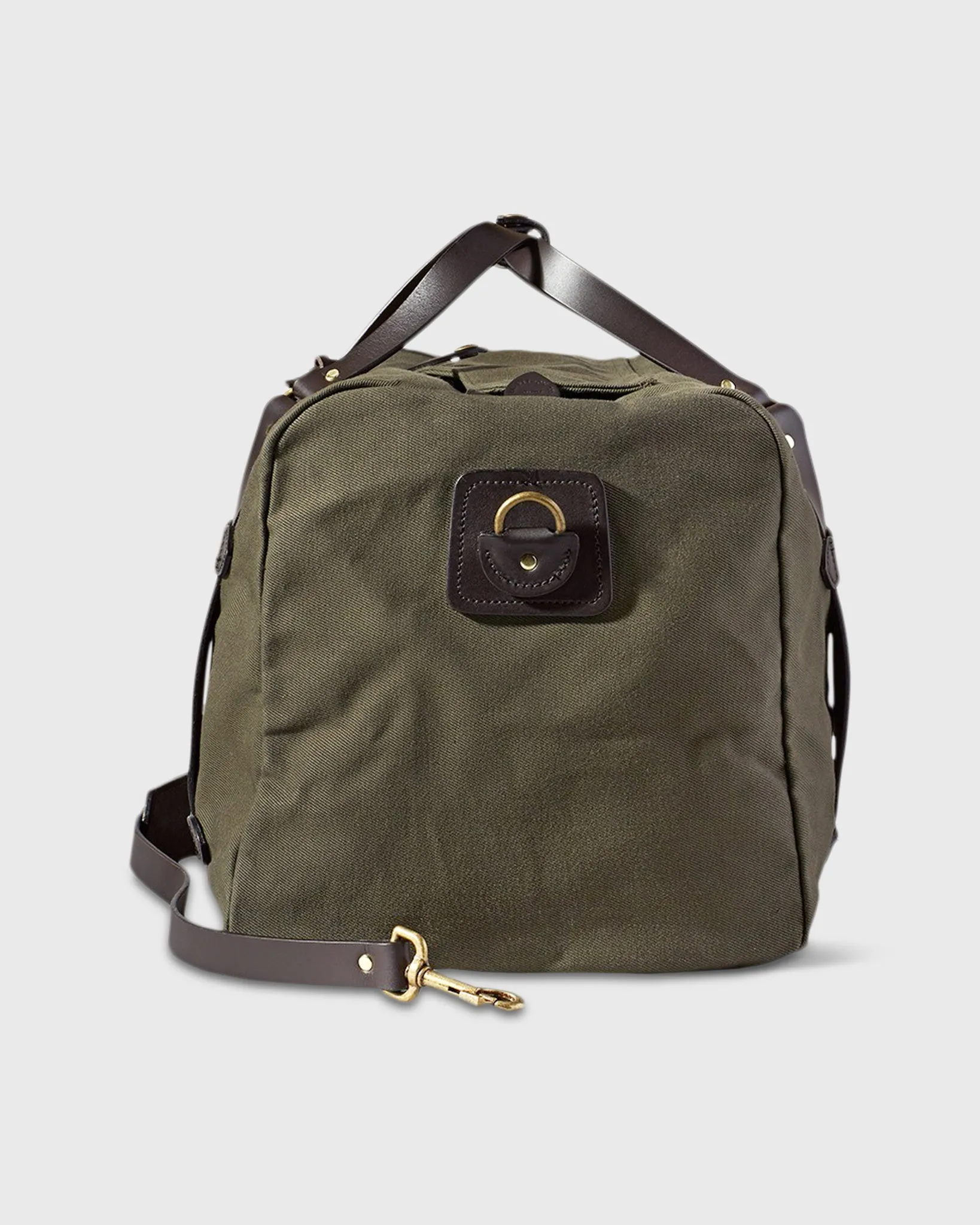 Medium Duffle Bag in Otter Green