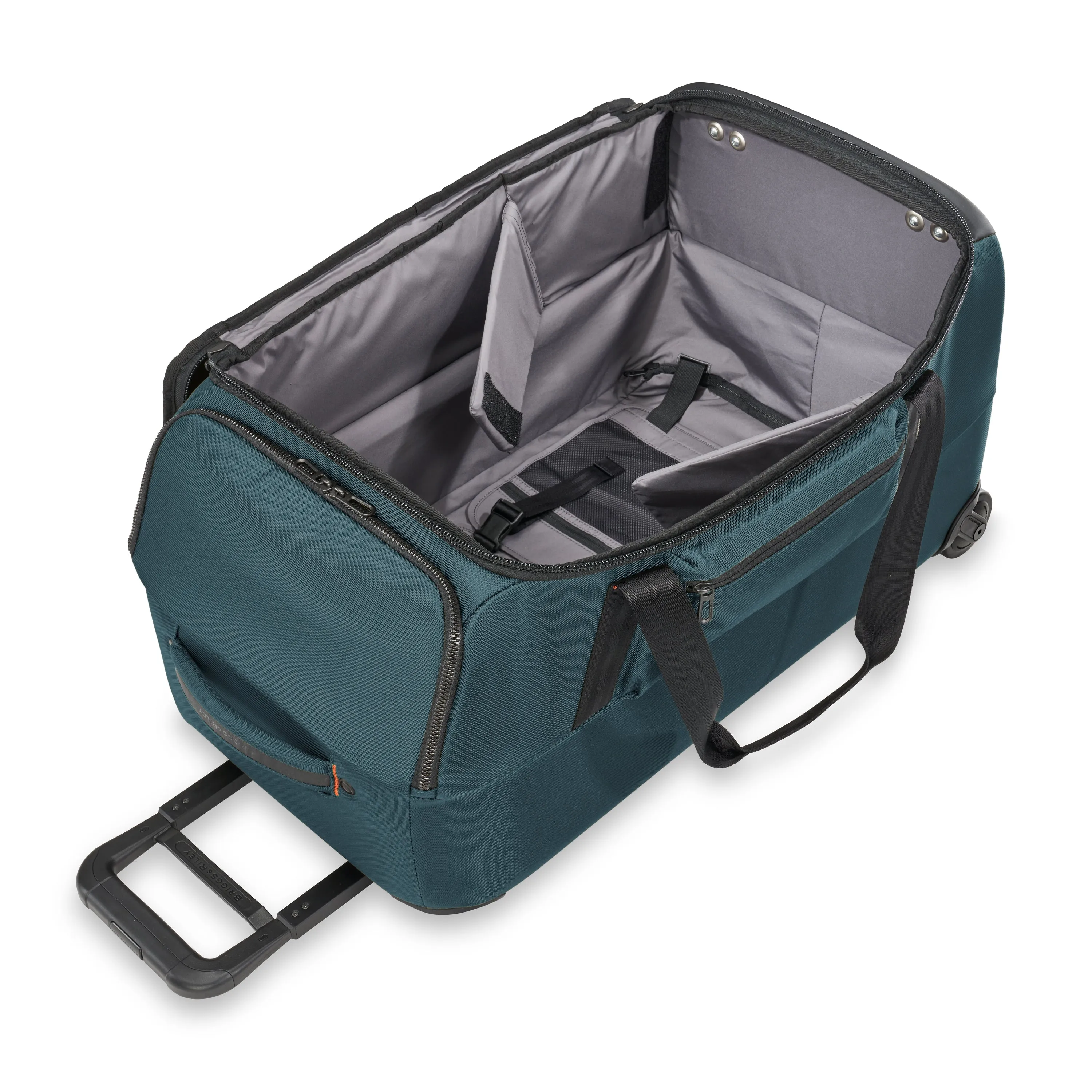 Medium Upright Duffle