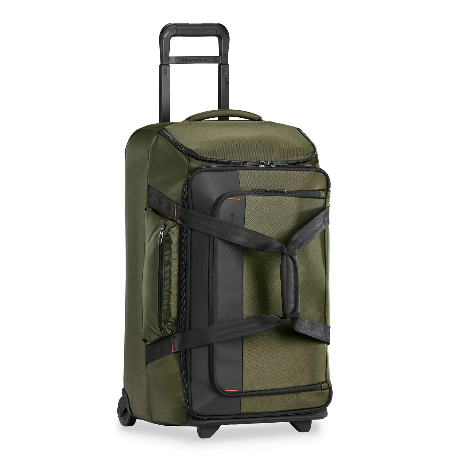 Medium Upright Duffle