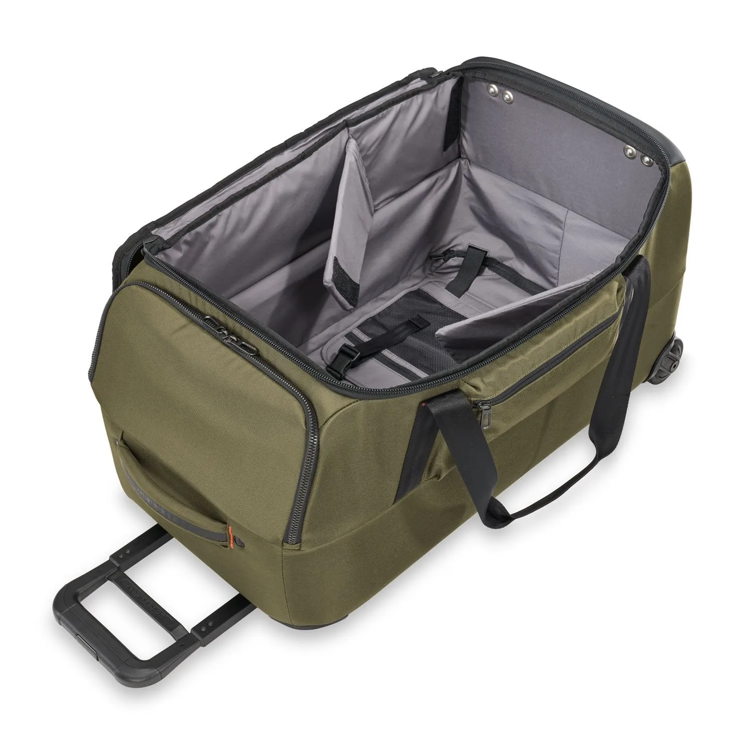 Medium Upright Duffle