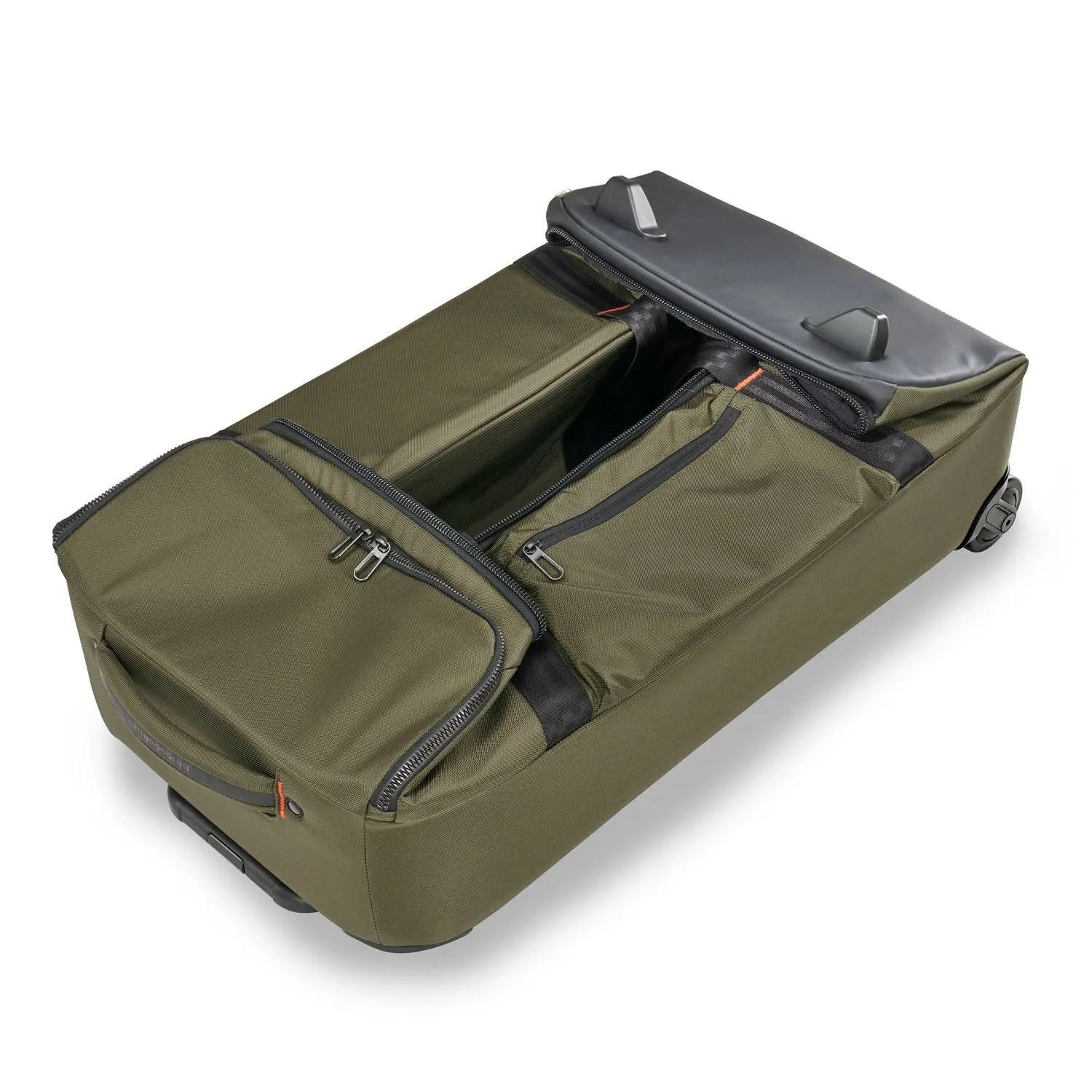 Medium Upright Duffle