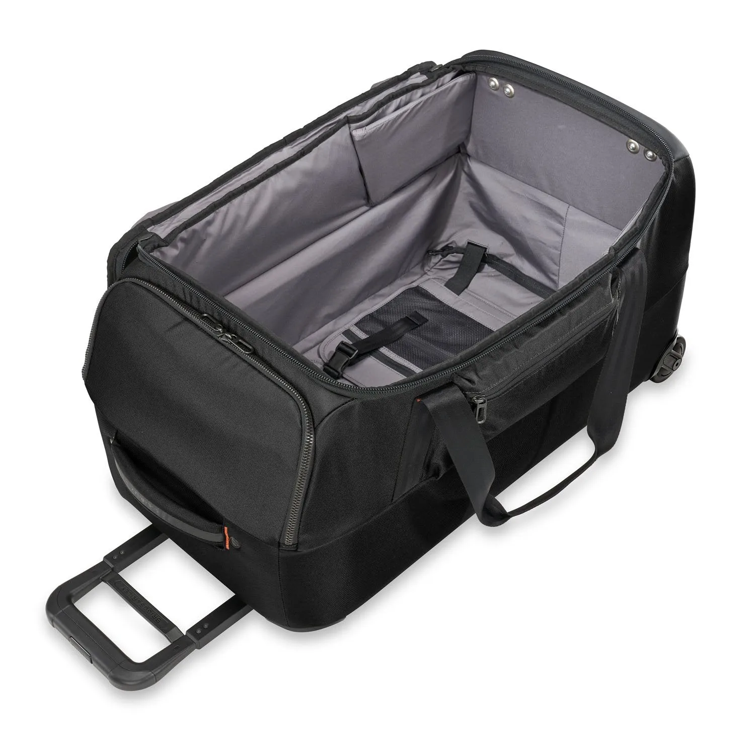 Medium Upright Duffle