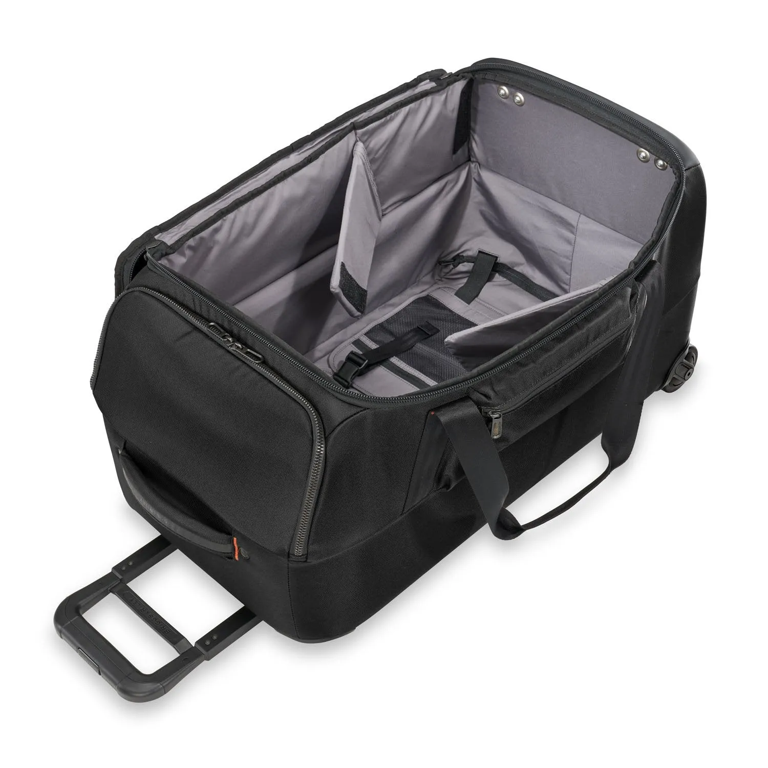 Medium Upright Duffle