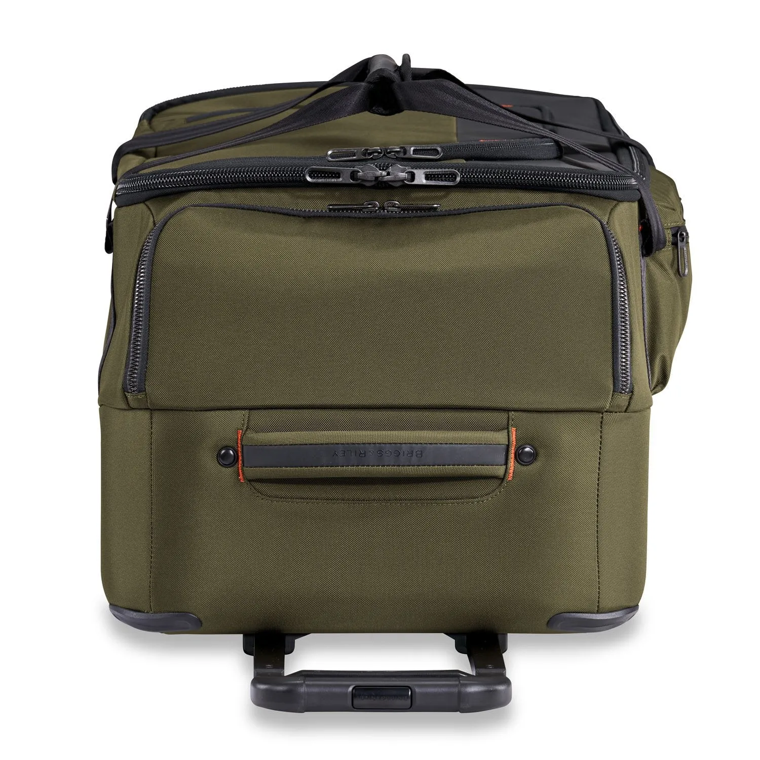 Medium Upright Duffle