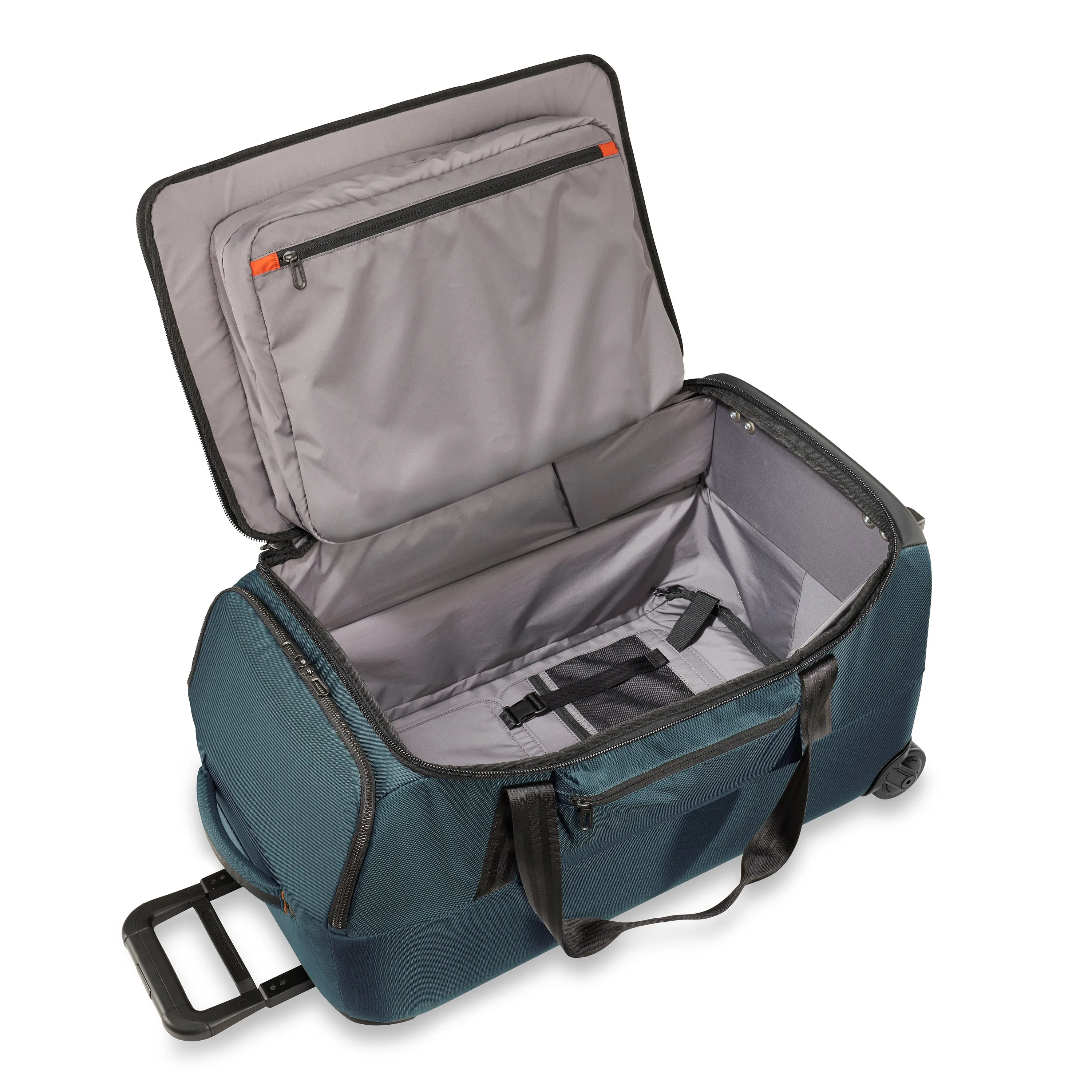 Medium Upright Duffle