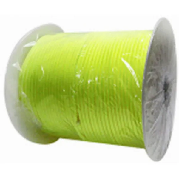 Mibro 644791 Military Grade 550 Nylon Paracord, Green, 5/32 x 400'