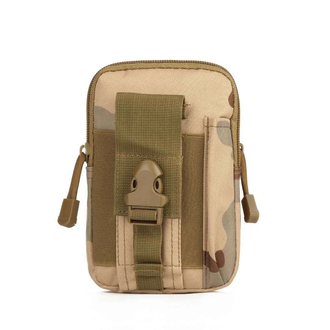 military fan tactical pocket bag