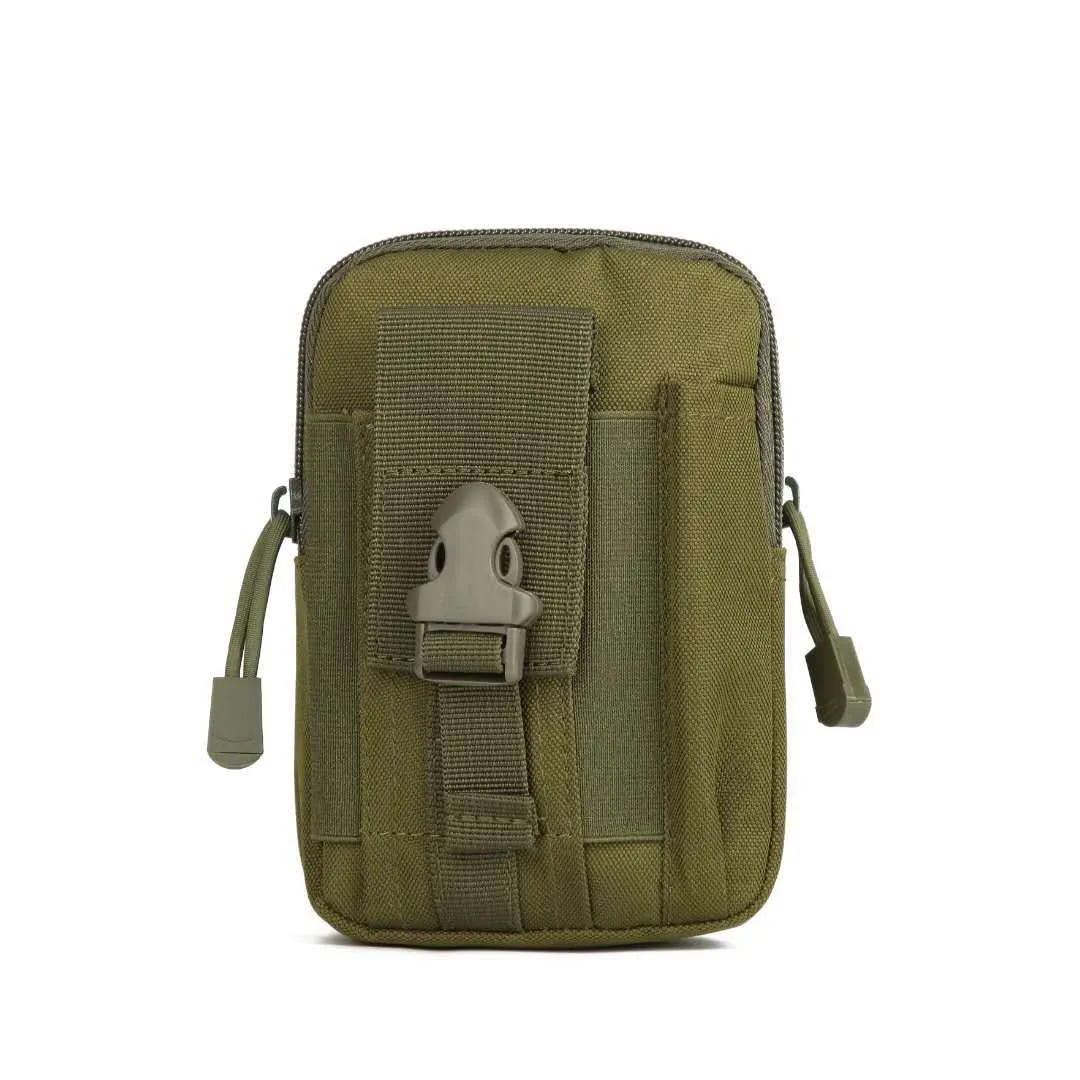 military fan tactical pocket bag