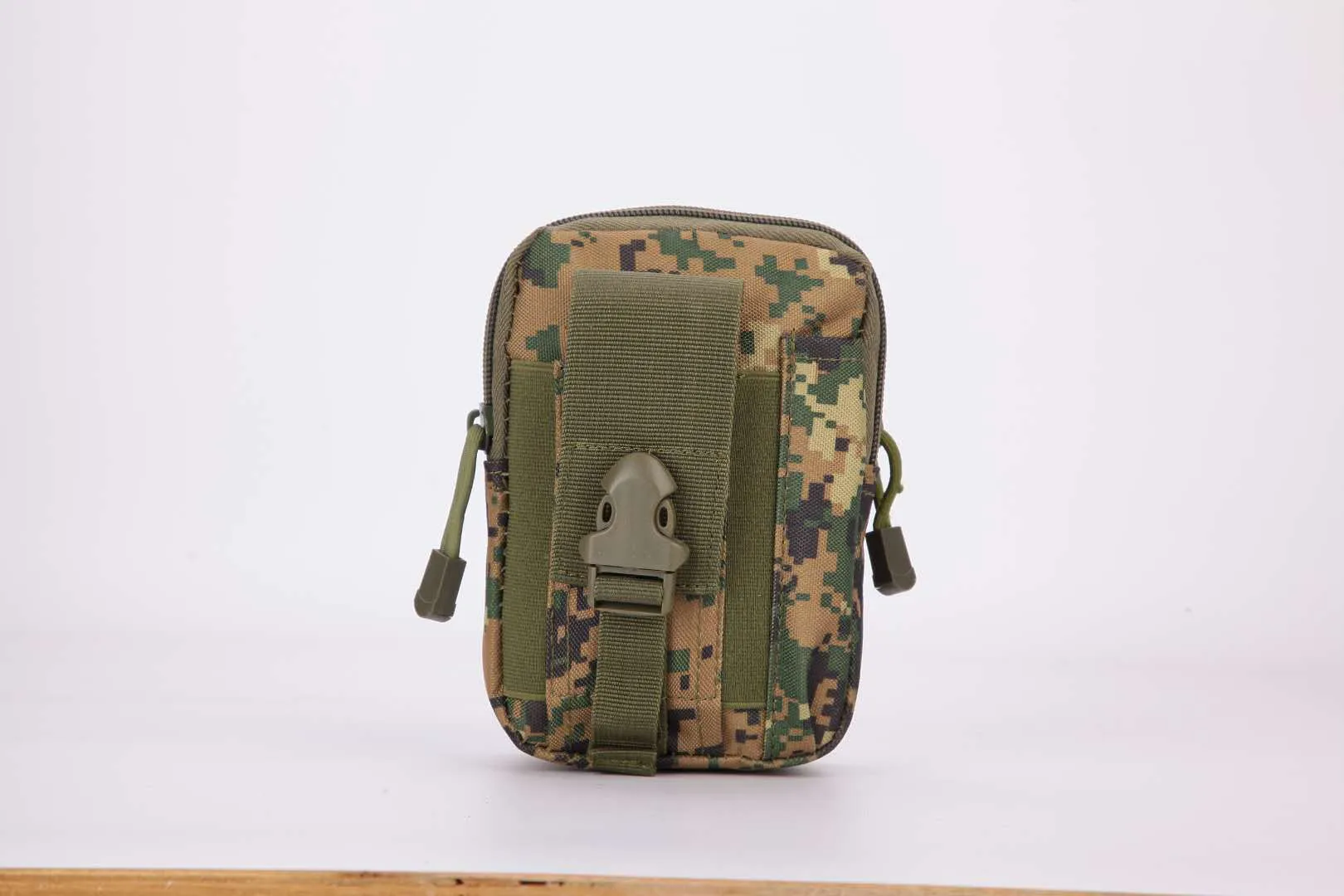 military fan tactical pocket bag